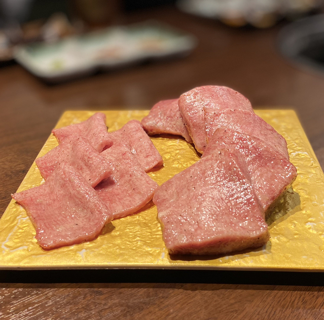 用戶對於炭火焼肉 ふちおか的評論圖