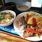 User's review image for ホテルステーション京都・西館　レストラン悠遊