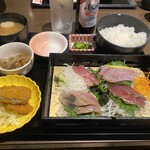 用戶對於さかな酒場 魚星 葛西駅前店的評論圖