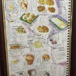 用戶對於南インド料理 なんどり的評論圖