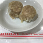 用戶對於551蓬莱 阿倍野近鉄店的評論圖