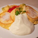 User's review image for 幸せのパンケーキ 渋谷店