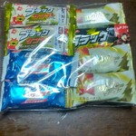 用户对于ユーラクチョコレートショップ 有楽製菓東京工場直売店的评论图