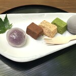 User's review image for だんごあん