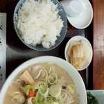 用戶對於そば処　柳川家的評論圖