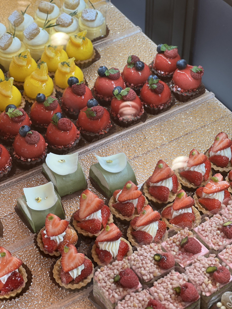 User's review image for confiteria Ｓ