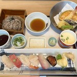 用户对于和食鍋処 すし半 深井店的评论图