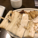 用户对于こだわり焼き鳥 美里的评论图