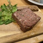 用戶對於バルマルシェコダマ 恵比寿店的評論圖