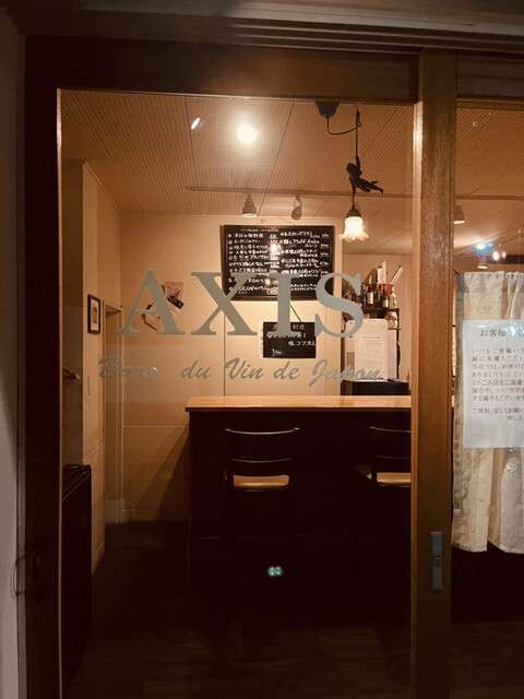 User's recommendation image for アクシス