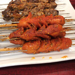 用户对于麻辣誘惑 大宝 池袋北口店的评论图