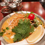 用户对于Asian Kitchen Sapana 神楽坂店的评论图