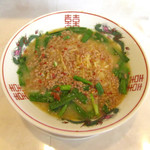用户对于ラーメン屋台 吉祥院店的评论图