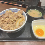 用户对于吉野家 天神橋六丁目店的评论图