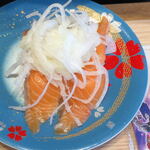 用戶對於にぎりの徳兵衛 イオンモール京都桂川店的評論圖