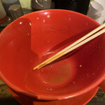 User's review image for 九州らーめん亀王 恵美須町店