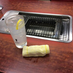 用戶對於焼肉大門的評論圖