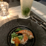 用戶對於東京アメリカンクラブ的評論圖