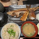 用戶對於一夜干しと海鮮丼 できたて屋 時計台店的評論圖