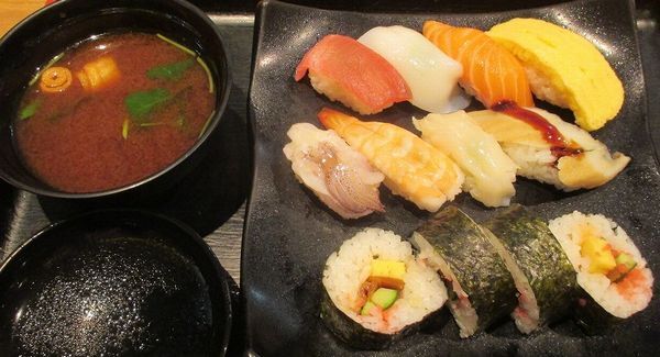 User's review image for 大起水産回転寿司 なんばCITY店