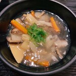 用戶對於普茶料理 梵的評論圖