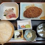 用戶對於魚料理 吉成 本店的評論圖