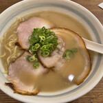 User's review image for らーめん あらうま堂 梅田一番街店
