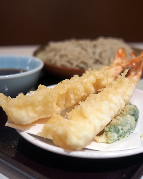 用戶對於天丼てんや 八重洲店的評論圖