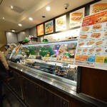 用戶對於サブウェイ 池袋西口店的評論圖