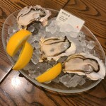 用戶對於オストレア oysterbar&restaurant  赤坂見附店的評論圖