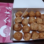 用戶對於会津屋 梅田HEP NAVIO店的評論圖