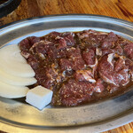 用户对于じんぎすかん北海道的评论图