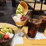 用戶對於伊右衛門カフェ ららぽーと福岡店的評論圖