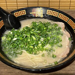 用户对于一蘭 中野店的评论图