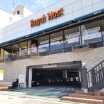 用戶對於ロイヤルホスト 堀川五条店的評論圖