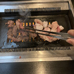 用戶對於焼肉 明光苑的評論圖