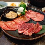 用戶對於炭火焼き肉 金花郎 一条店的評論圖