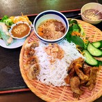 用戶對於LONG DINH VIET NAM RESTAURANT 心斎橋店的評論圖
