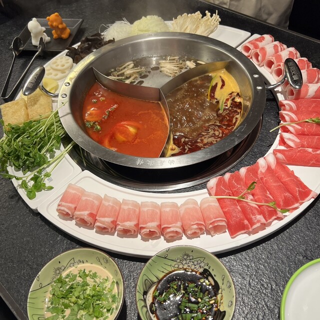 User's recommendation image for 熊猫火鍋 上野店
