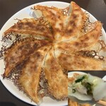 用戶對於ギョーザ食堂 京都とんたま+的評論圖