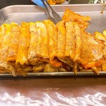 User's review image for 阪神名物 いか焼き