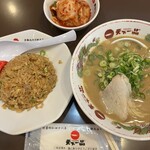 User's review image for 天下一品 江坂店
