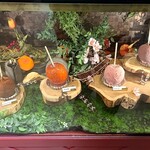 User's review image for ポムダムール トーキョー 池袋パルコ店