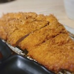 用戶對於広尾とんかつ ひとみ的評論圖
