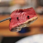 User's review image for 青いけ