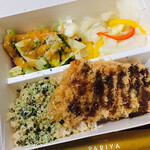 用戶對於PARIYA DELICATESSEN 渋谷東急フードショー店的評論圖