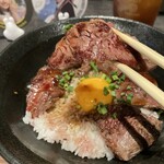 用戶對於肉山食堂的評論圖
