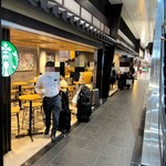User's review image for スターバックスコーヒー JR京都駅新幹線中央口店