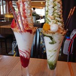 用户对于からふね屋珈琲店 小倉店的评论图