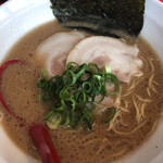 用戶對於豚骨ラーメン 一田的評論圖